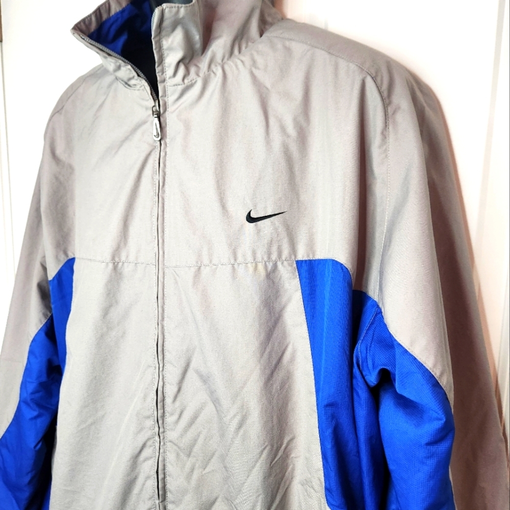 Nike Full Zip up Jacket Sz XL